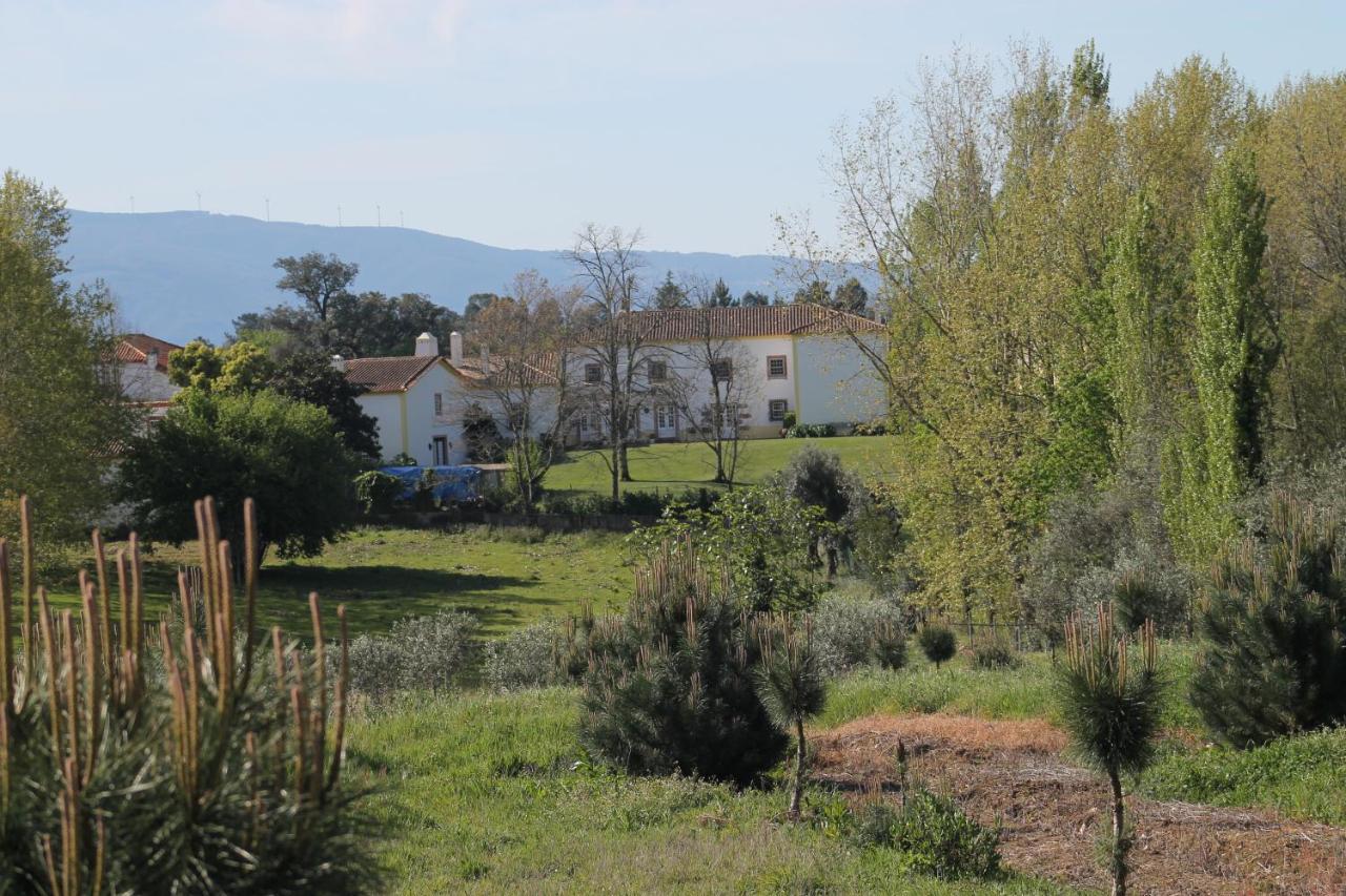 Quinta Do Outeiro Bed & Breakfast Vila Nova de Poiares Ngoại thất bức ảnh