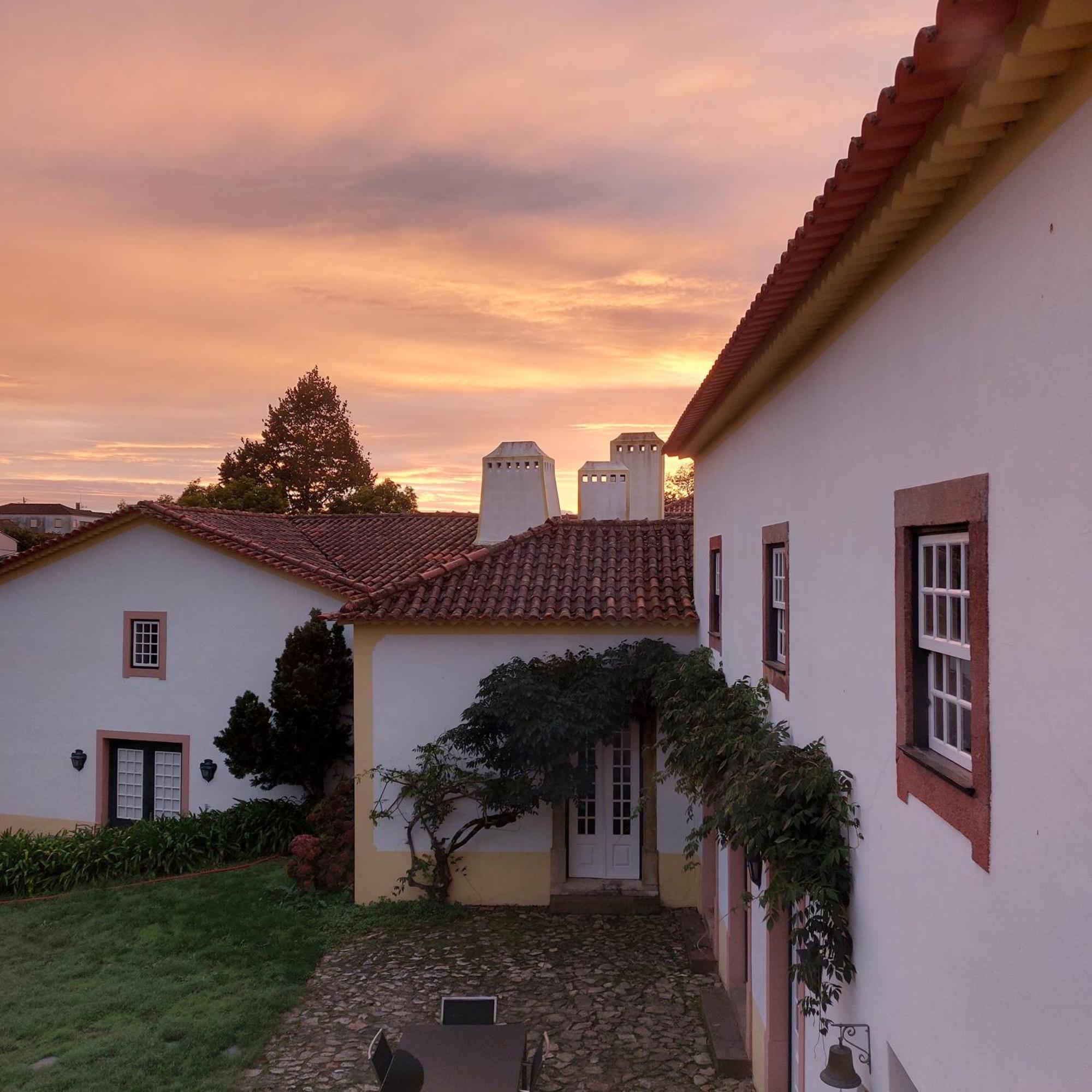Quinta Do Outeiro Bed & Breakfast Vila Nova de Poiares Ngoại thất bức ảnh