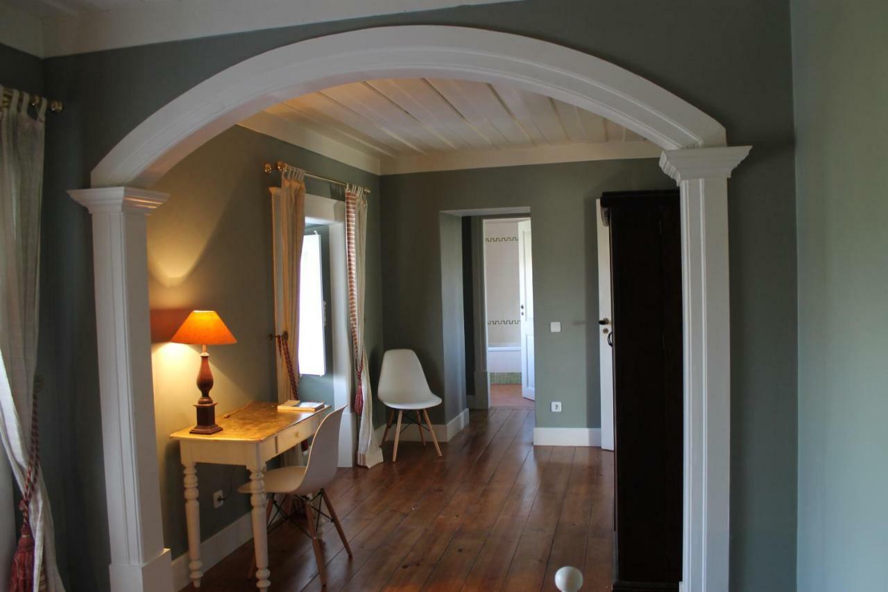 Quinta Do Outeiro Bed & Breakfast Vila Nova de Poiares Ngoại thất bức ảnh