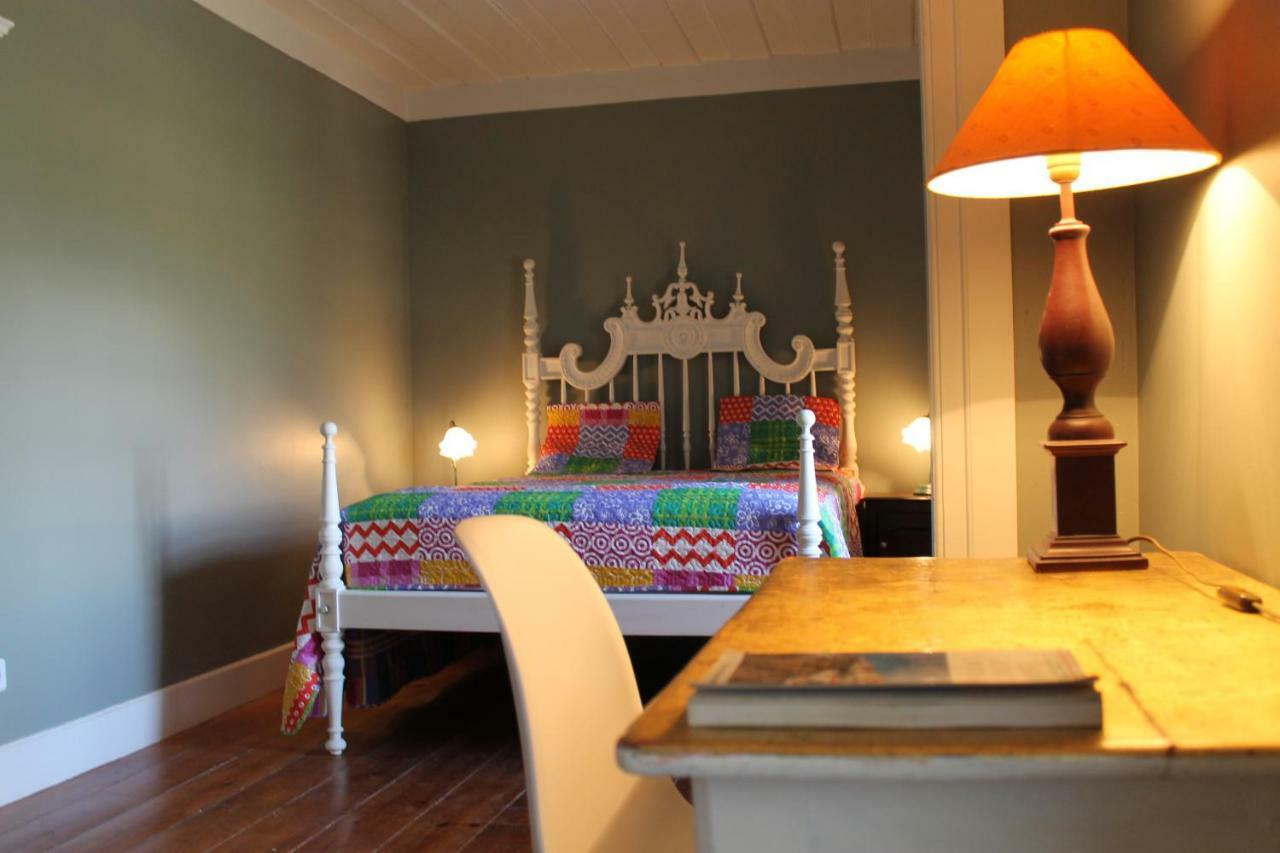 Quinta Do Outeiro Bed & Breakfast Vila Nova de Poiares Ngoại thất bức ảnh