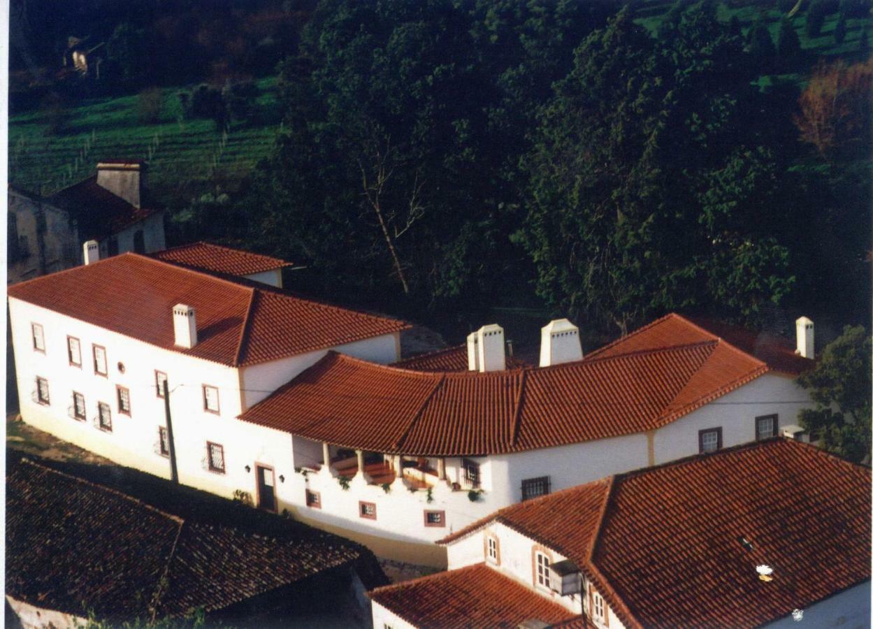 Quinta Do Outeiro Bed & Breakfast Vila Nova de Poiares Ngoại thất bức ảnh