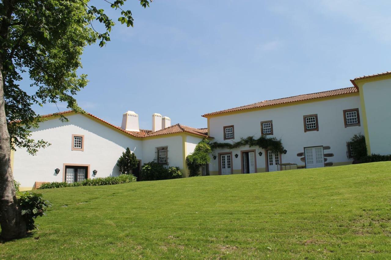 Quinta Do Outeiro Bed & Breakfast Vila Nova de Poiares Ngoại thất bức ảnh