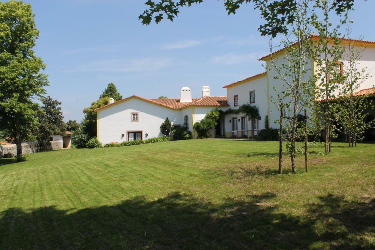 Quinta Do Outeiro Bed & Breakfast Vila Nova de Poiares Ngoại thất bức ảnh