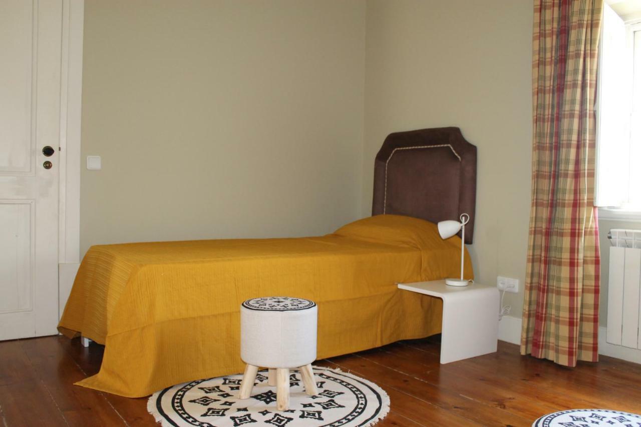 Quinta Do Outeiro Bed & Breakfast Vila Nova de Poiares Ngoại thất bức ảnh