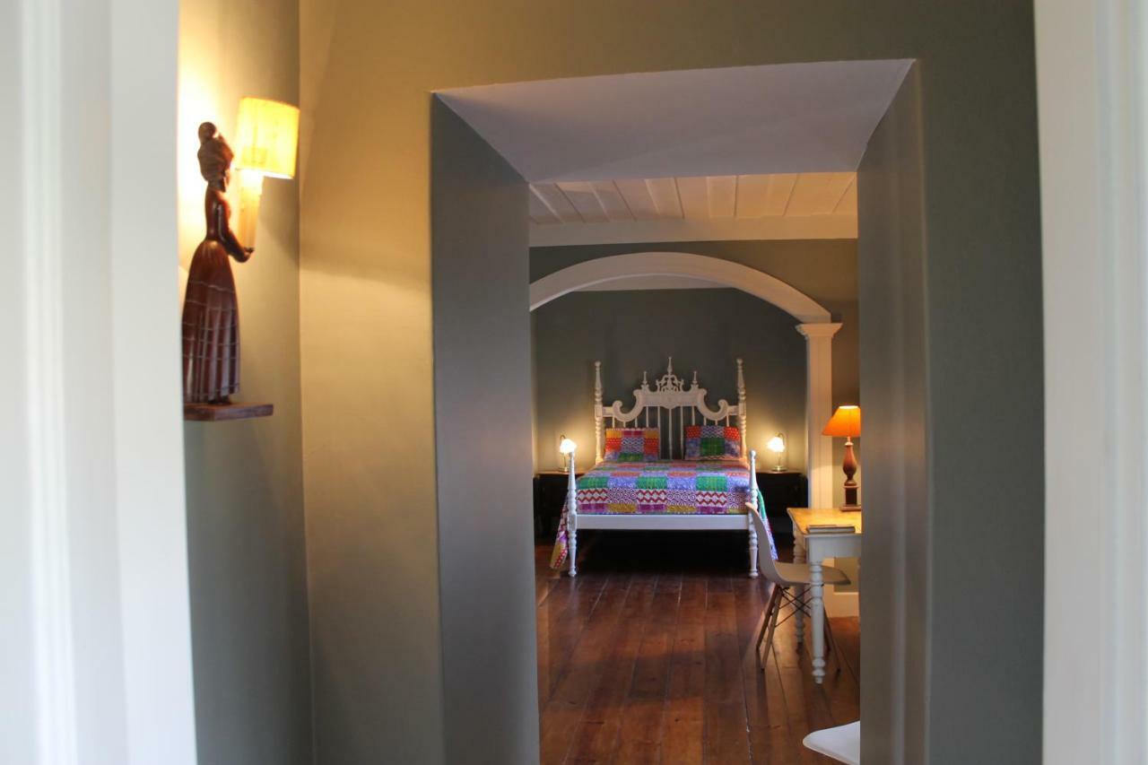 Quinta Do Outeiro Bed & Breakfast Vila Nova de Poiares Ngoại thất bức ảnh