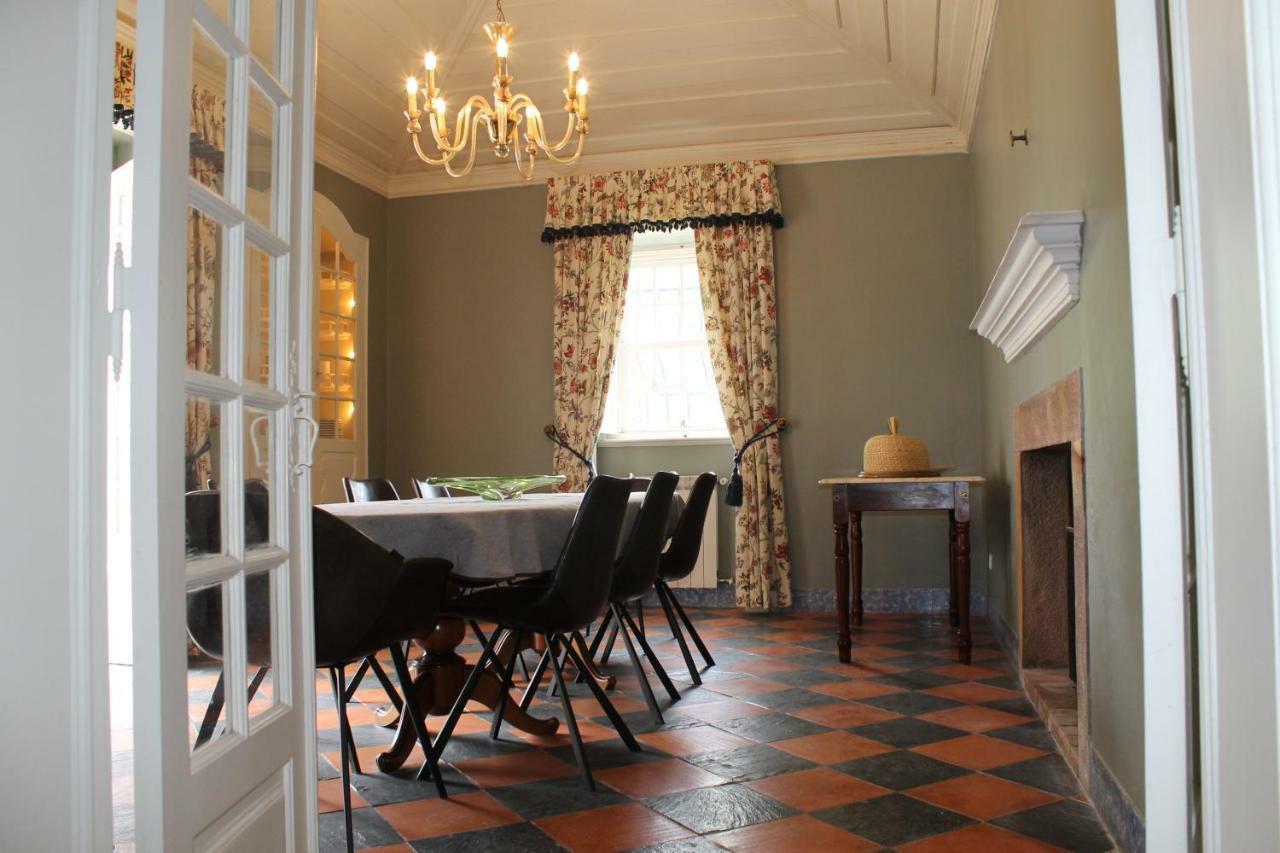 Quinta Do Outeiro Bed & Breakfast Vila Nova de Poiares Ngoại thất bức ảnh