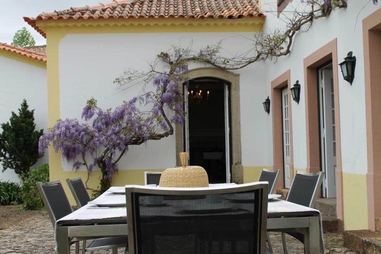 Quinta Do Outeiro Bed & Breakfast Vila Nova de Poiares Ngoại thất bức ảnh