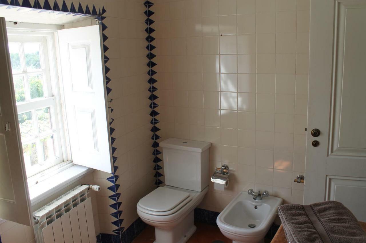 Quinta Do Outeiro Bed & Breakfast Vila Nova de Poiares Ngoại thất bức ảnh