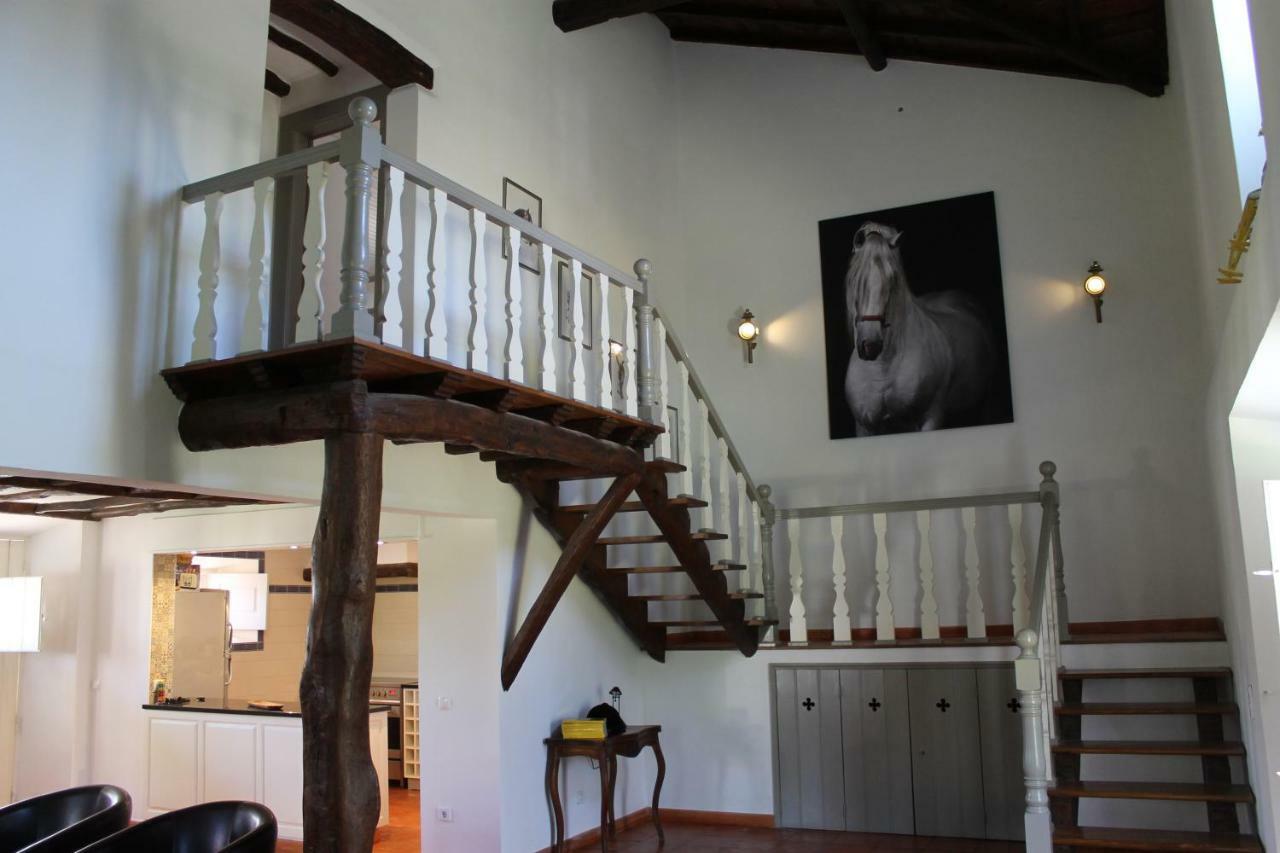 Quinta Do Outeiro Bed & Breakfast Vila Nova de Poiares Ngoại thất bức ảnh