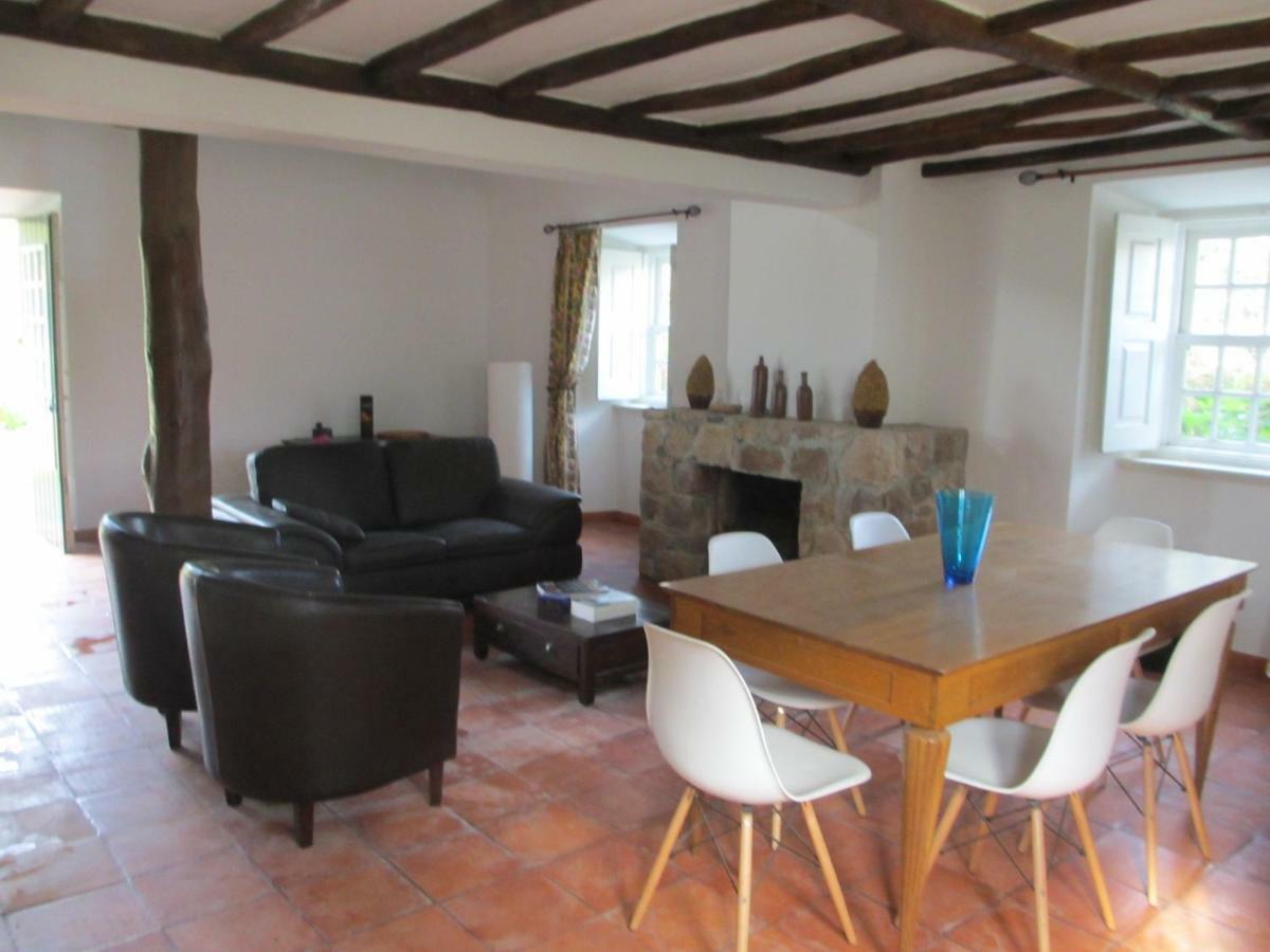 Quinta Do Outeiro Bed & Breakfast Vila Nova de Poiares Ngoại thất bức ảnh