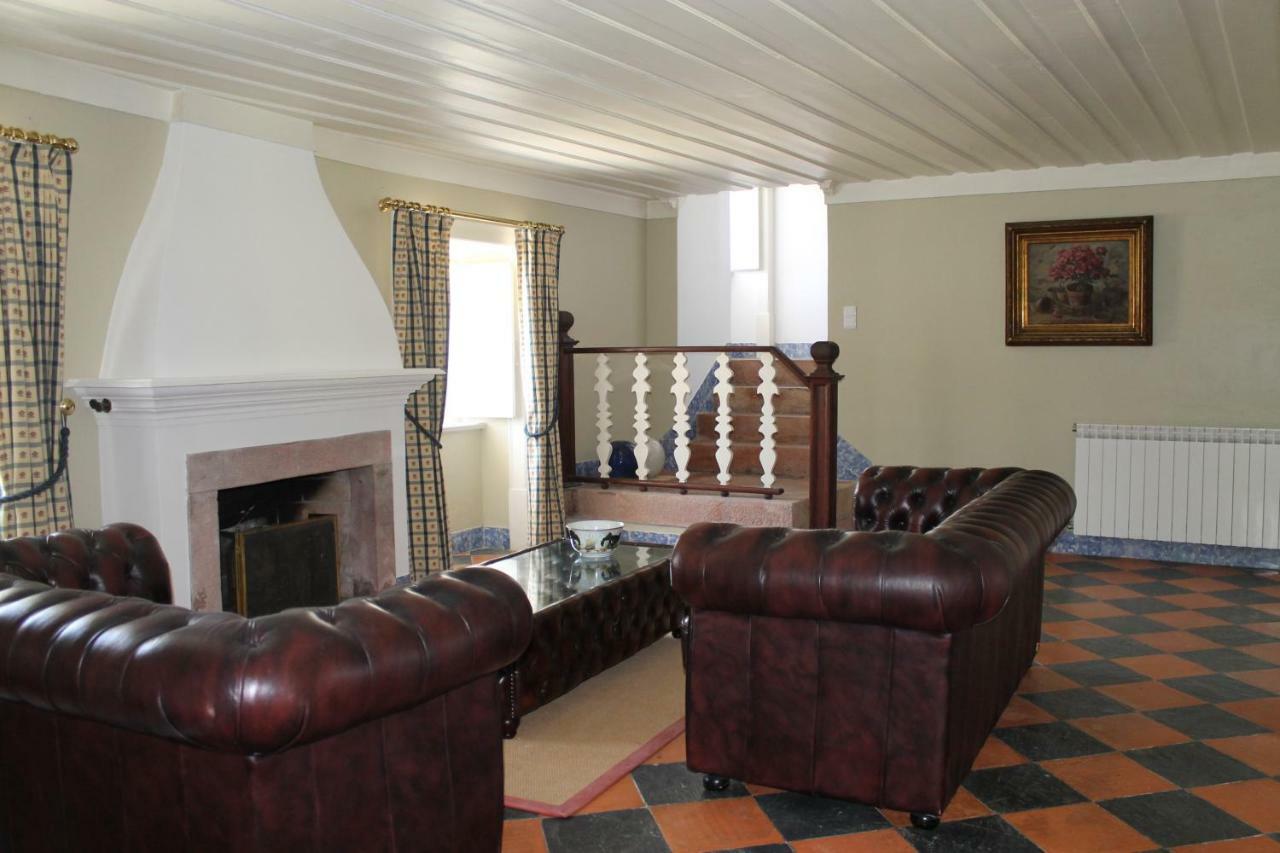 Quinta Do Outeiro Bed & Breakfast Vila Nova de Poiares Ngoại thất bức ảnh
